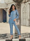 Marbles Lady Leela Heavy Cord Set Western Catalog